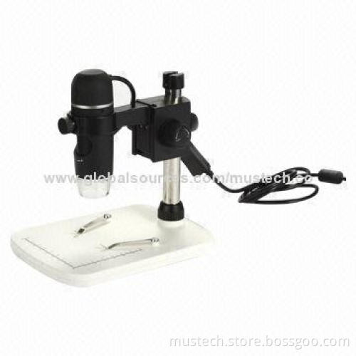 Mustech New 1,080P Microscope with 3 Megapixels, 1,080P Full HD Video Output